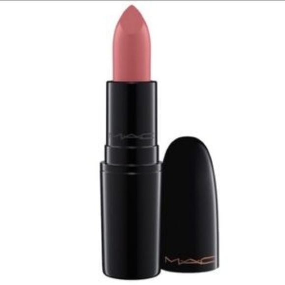mac aspiring star lipstick